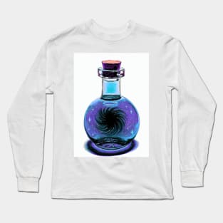 Magic potion witchcraft Long Sleeve T-Shirt